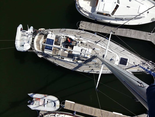 Jonmeri 40 - Proven Finnish Cruiser to take you anywhere