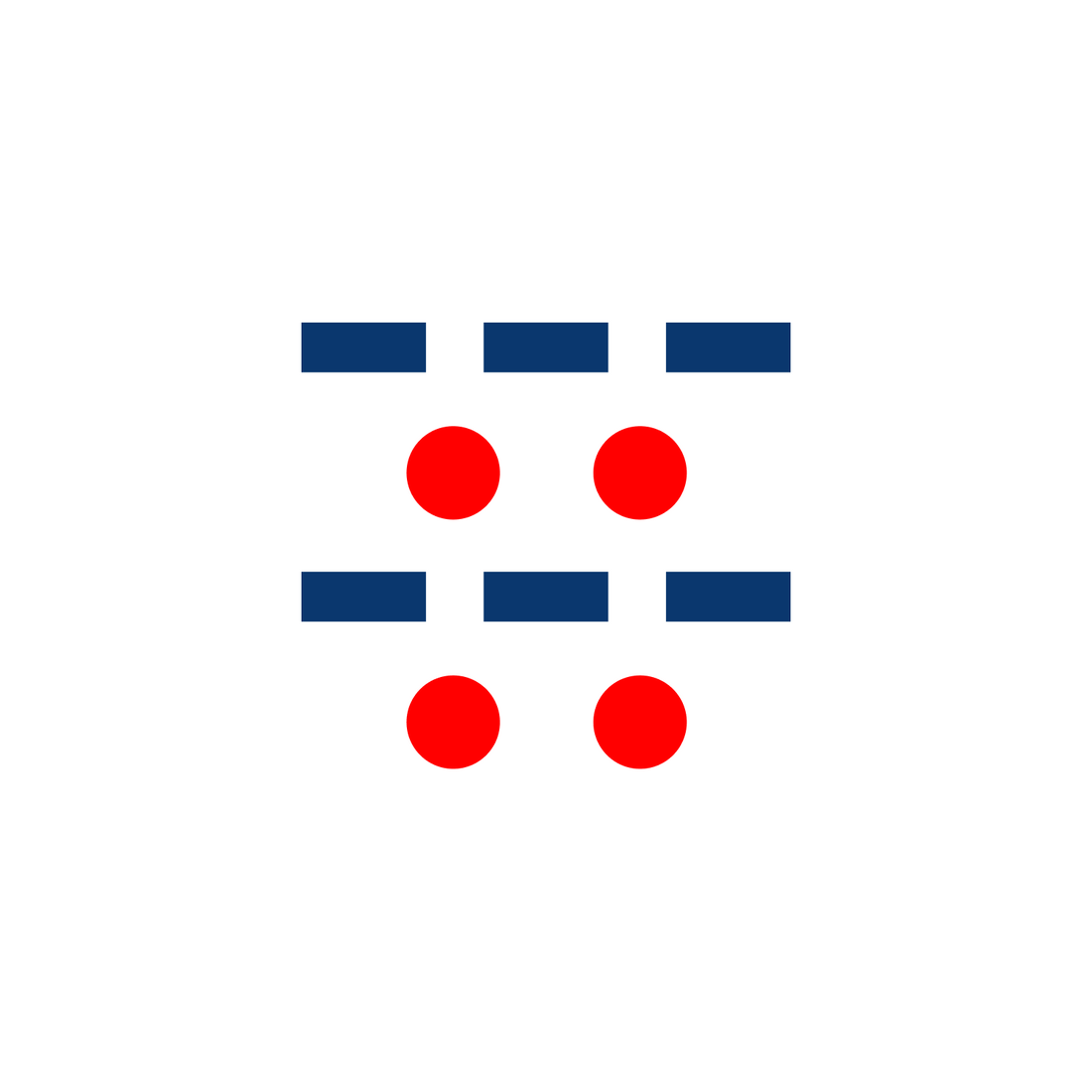 Morse code 88