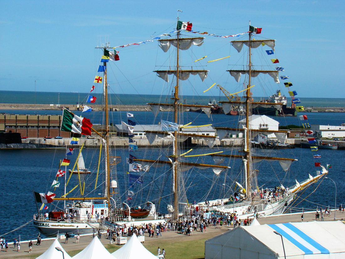 Marine Signal Flags