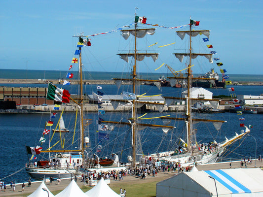 Marine Signal Flags