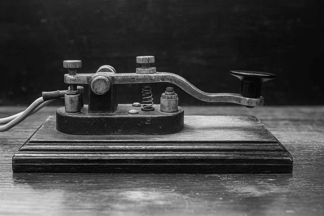 A Crouching Tiger, Morse Code, and Why Sometimes Rhythm Speaks Louder Than Words