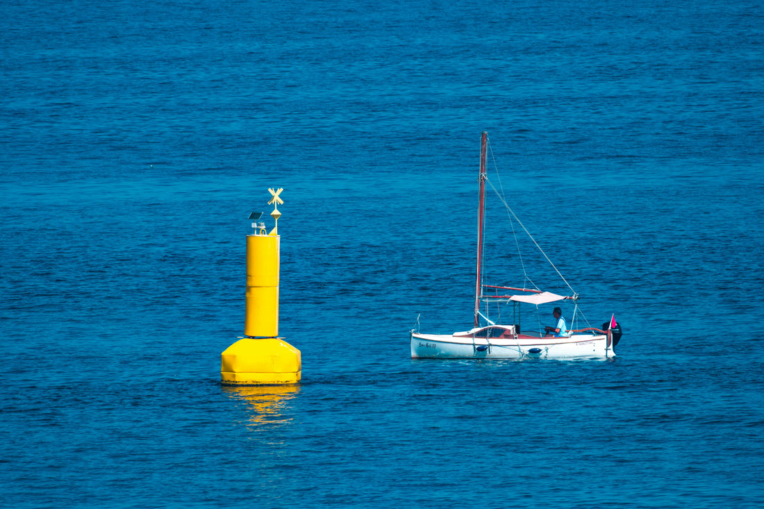Navigation buoys