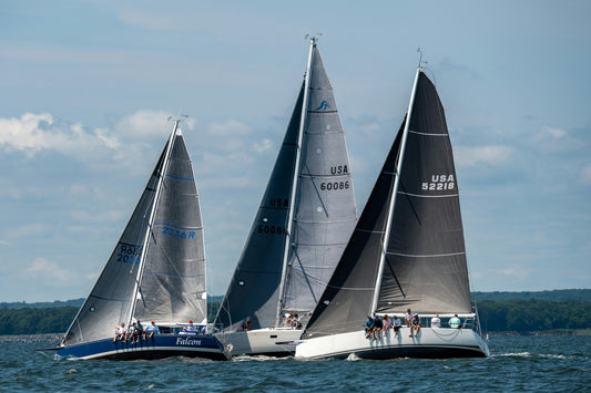 The Rules of Sailing Races