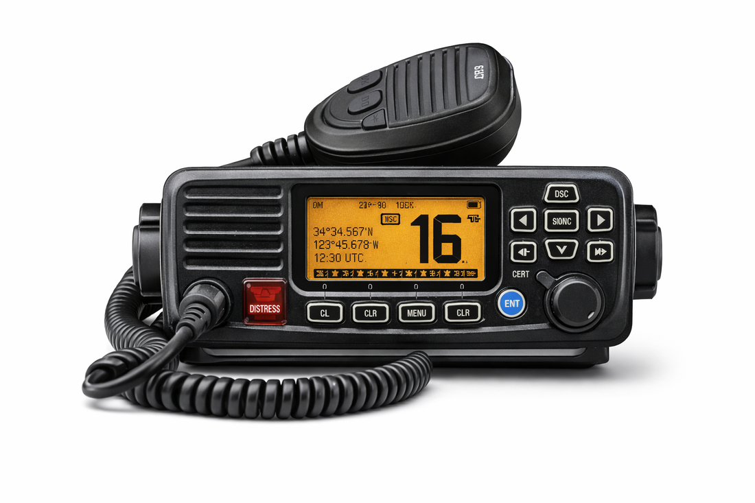 VHF DSC - why digital reaches further