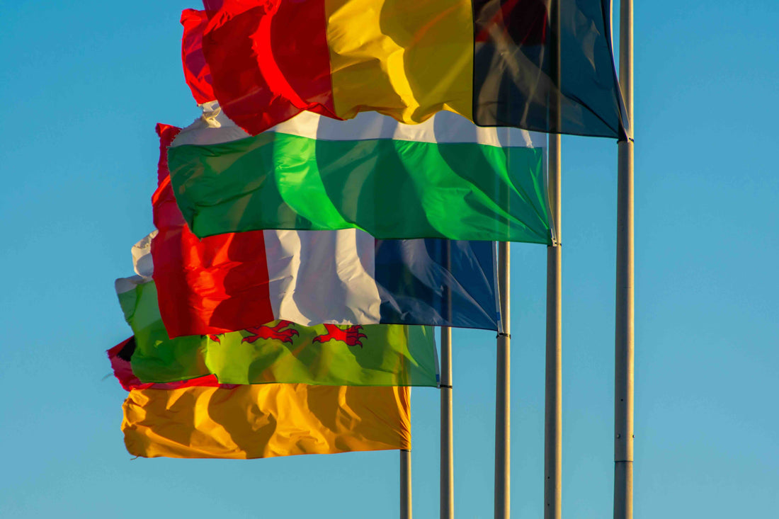 Boat Flag Registration - simple?