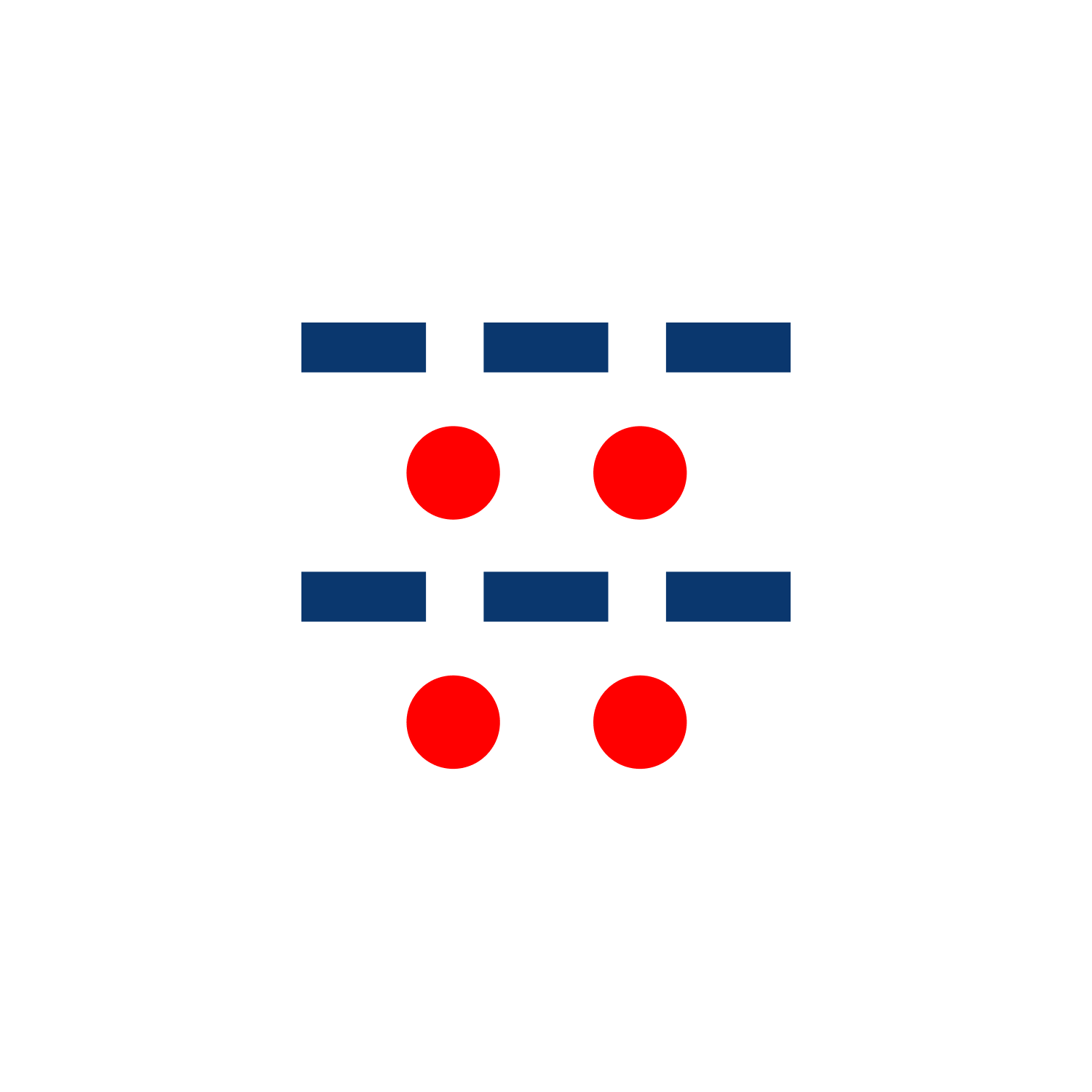 Morse Code "Love & Kisses"