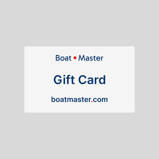Boat Master Gift Card