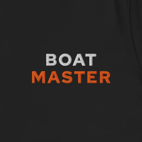 Boat Master T-Shirt (women) Black