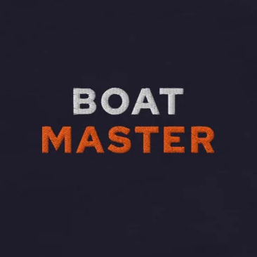 Boat Master langærmet T-shirt (dame) Navy