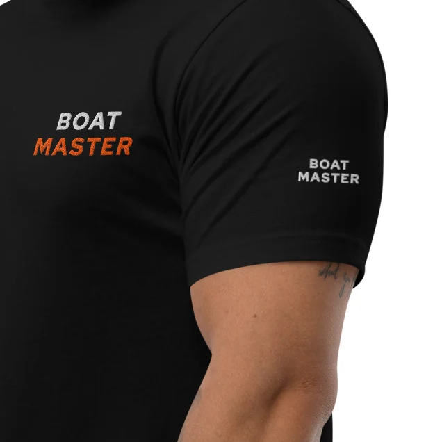 T-shirt (black/men)