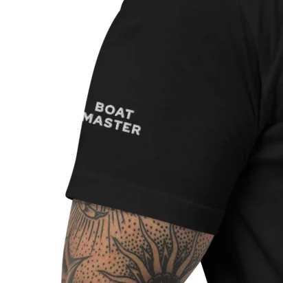T-shirt (black/men)