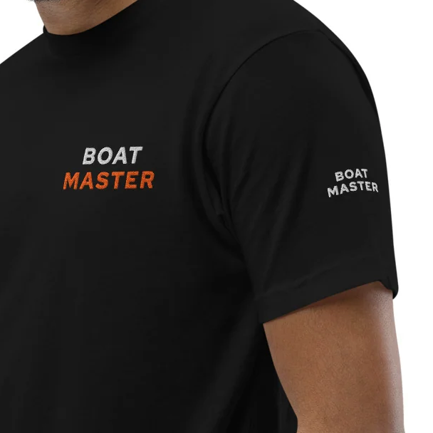 T-shirt (black/men)