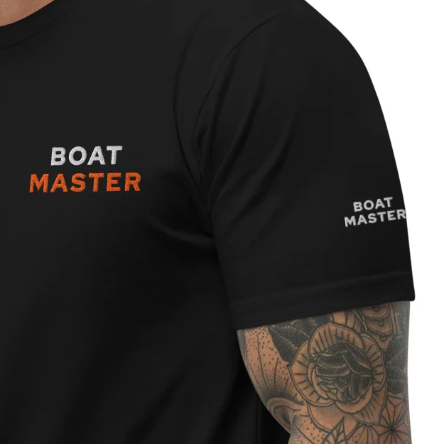 T-shirt (black/men)