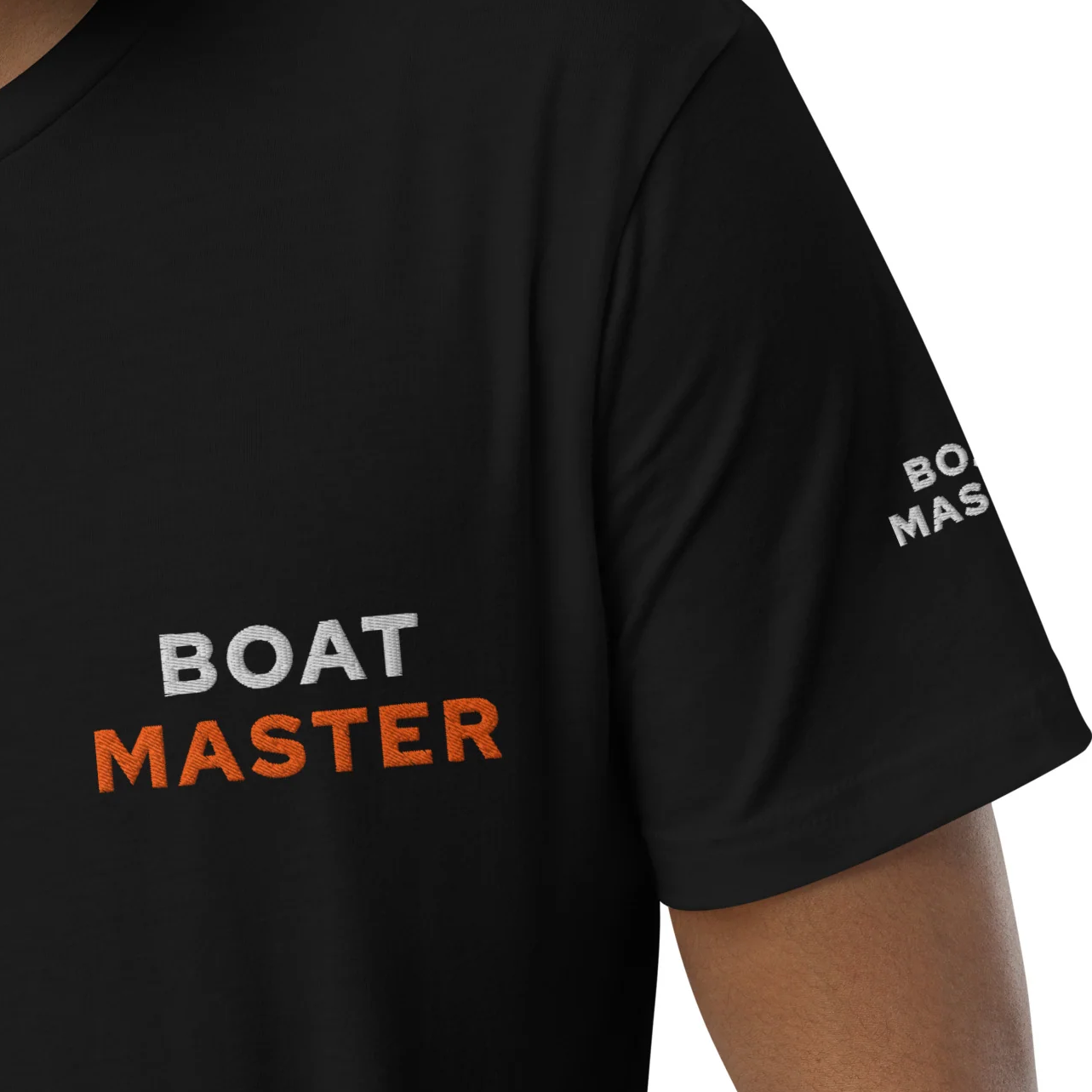 T-shirt (black/men)