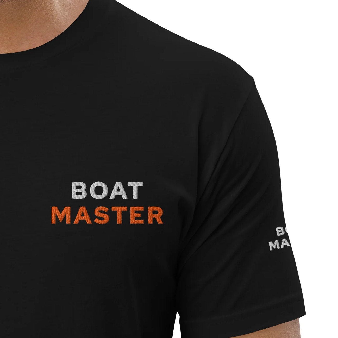 T-shirt (black/men)