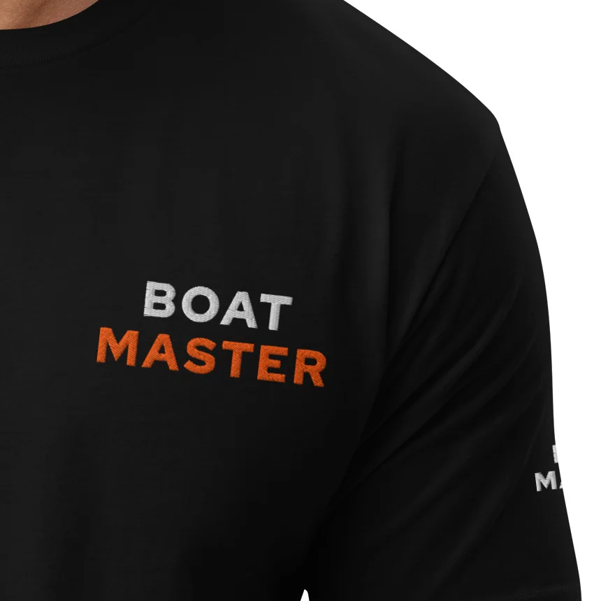 T-shirt (black/men)