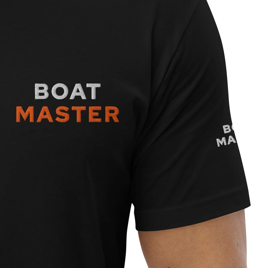 T-shirt (black/men)