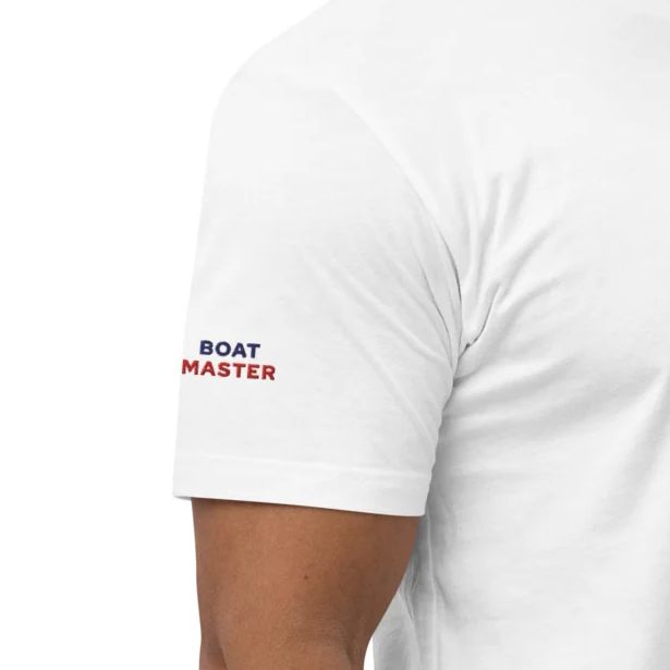 T-shirt (white/men)
