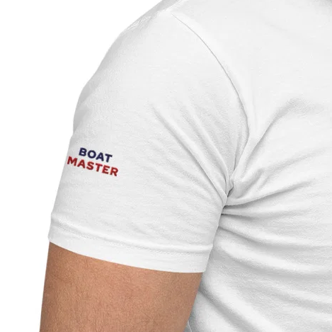 T-shirt (white/men)